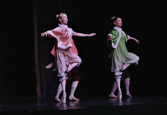 Luskáčik - Wiener Stadtballett